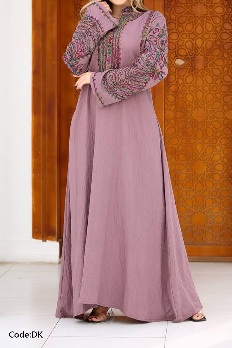 Azadeh Jalabiya - Linen