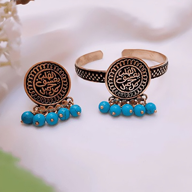 Tamara Set – Bracelet and Ring