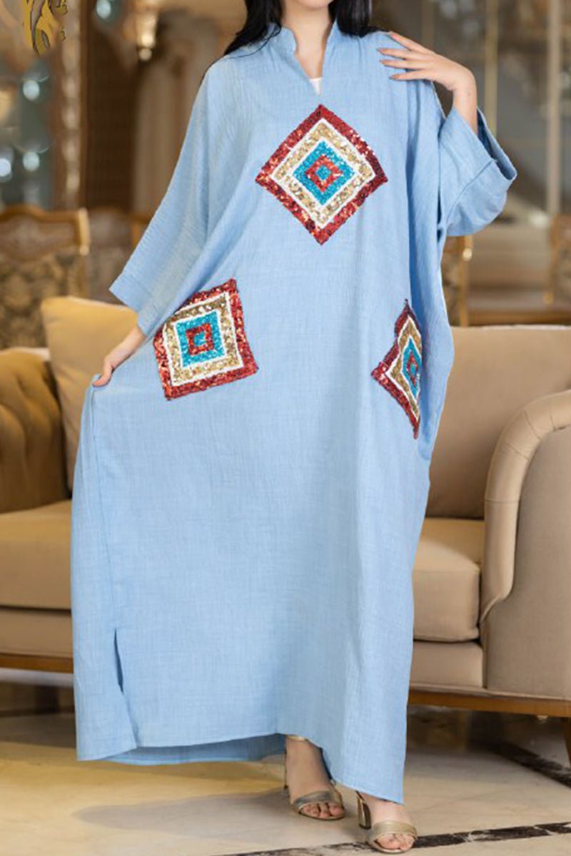 Ethel Jalabiya - Linen
