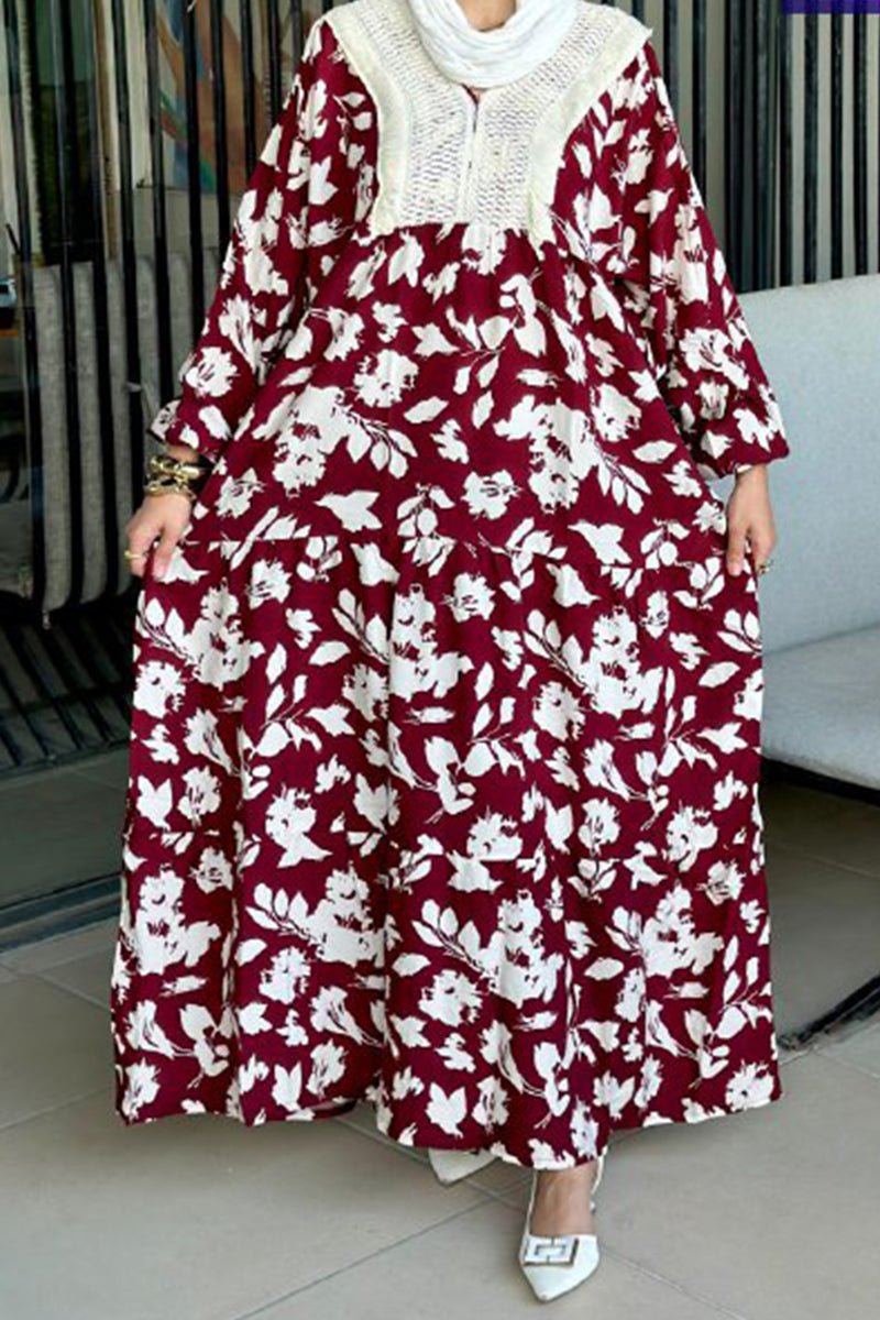 Remas Jalabiya - Cotton