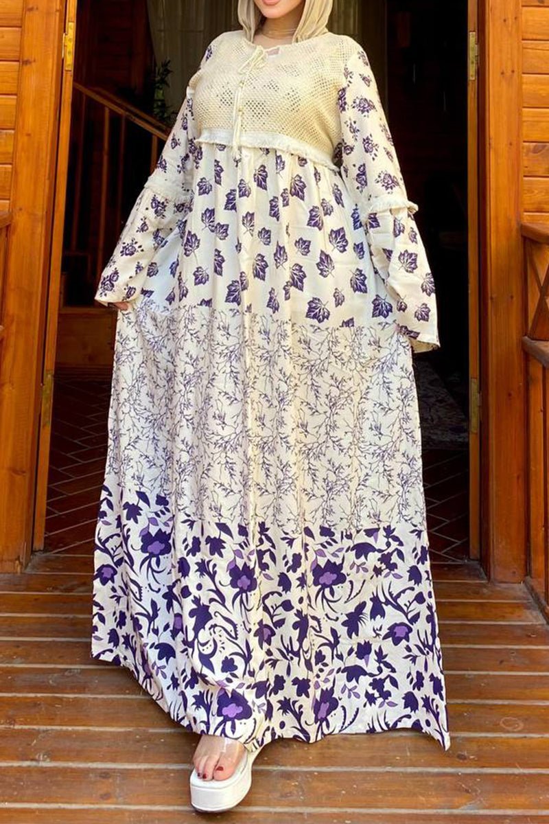 Fatima Dress - Cotton
