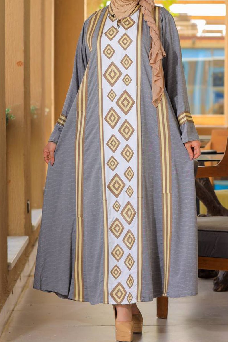 Ceren Jalabiya - Linen