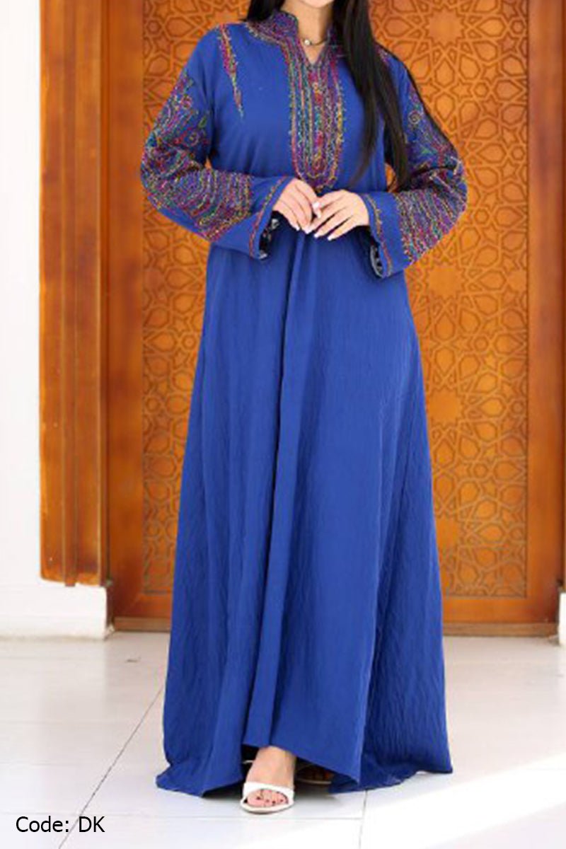 Fadwa Abaya - Linen