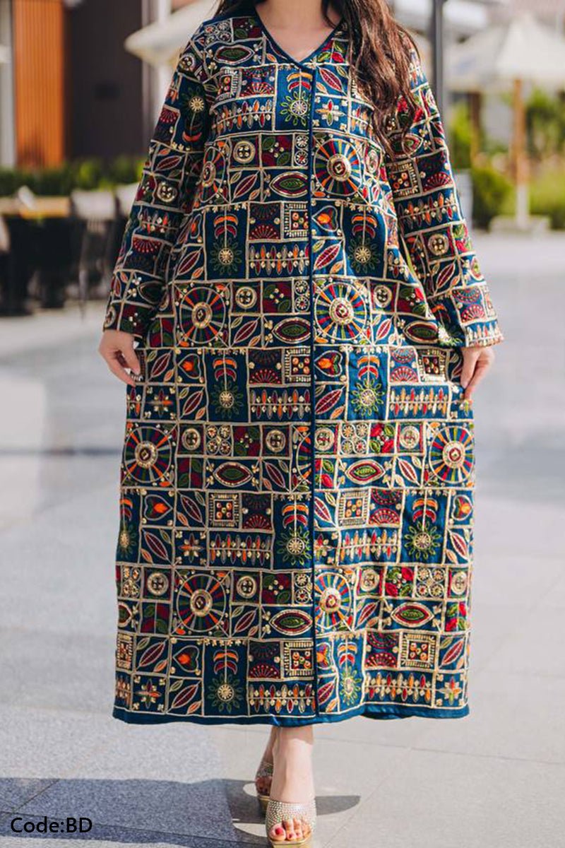 Jalabiya Samaa - Linen