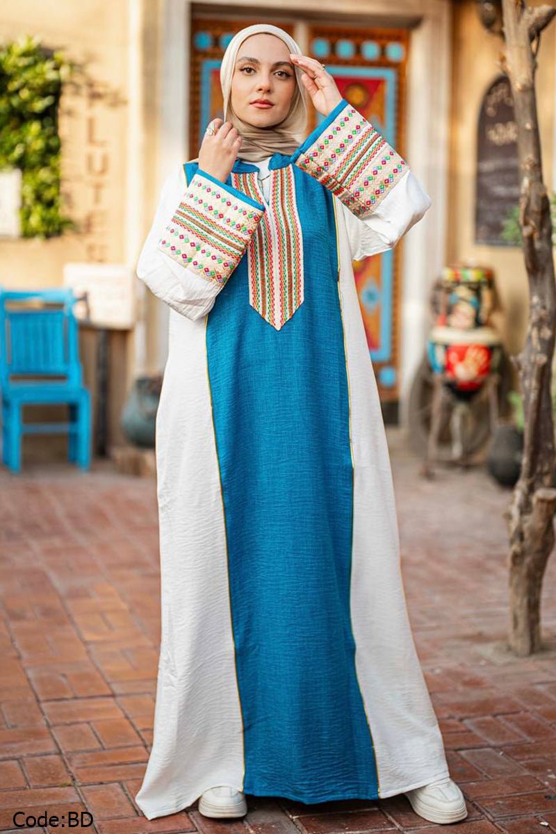 Areej Abaya - Linen
