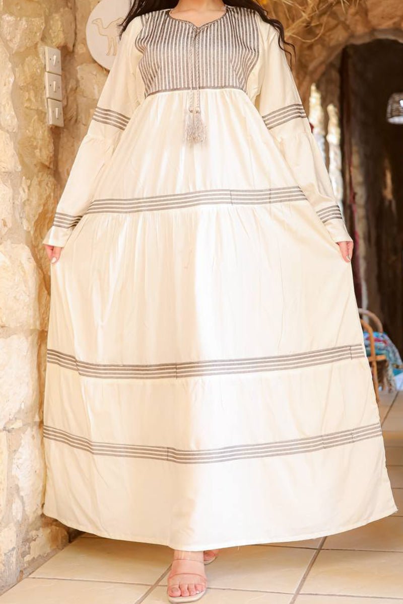 Maram Jalabiya - Cotton