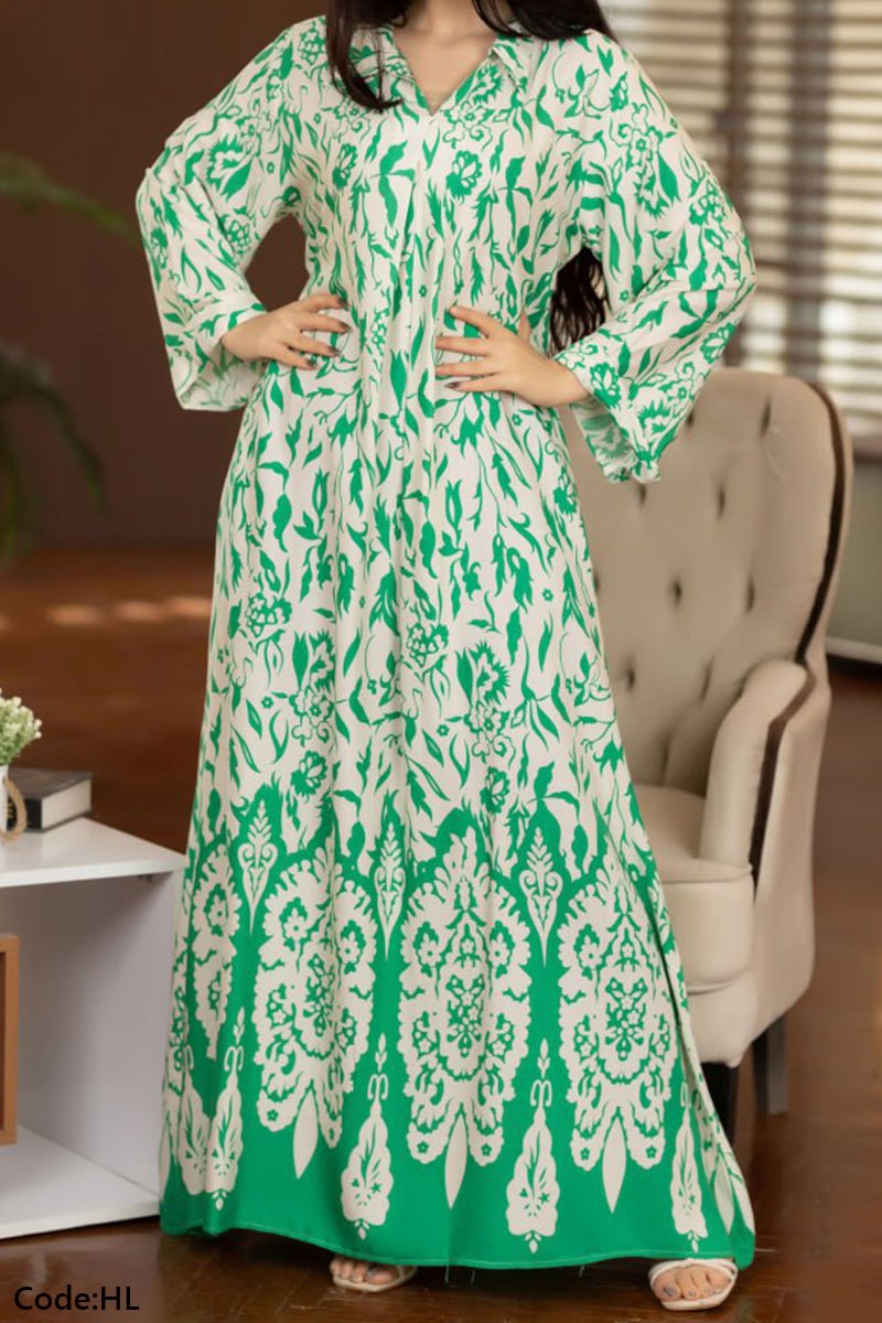 Jalabiya Yildiz - Viscose