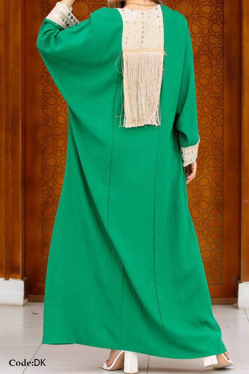 Rima Abaya - Linen