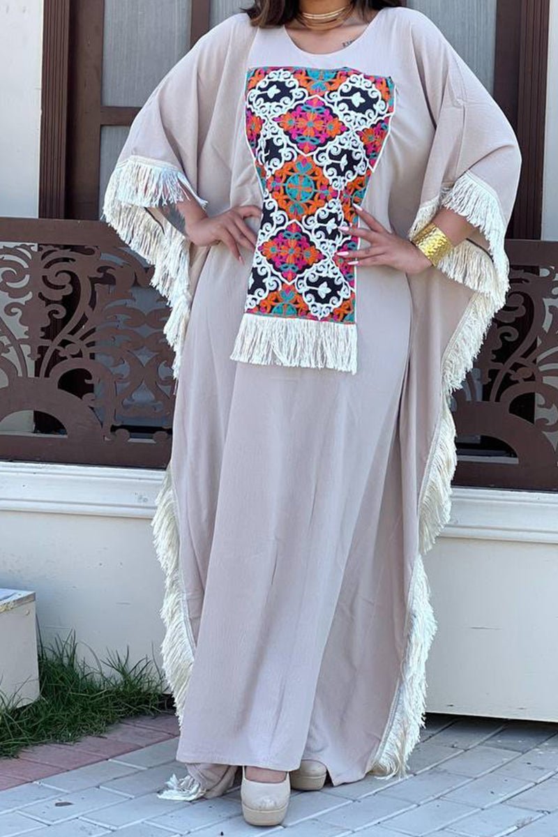 Feray Jalabiya - Linen