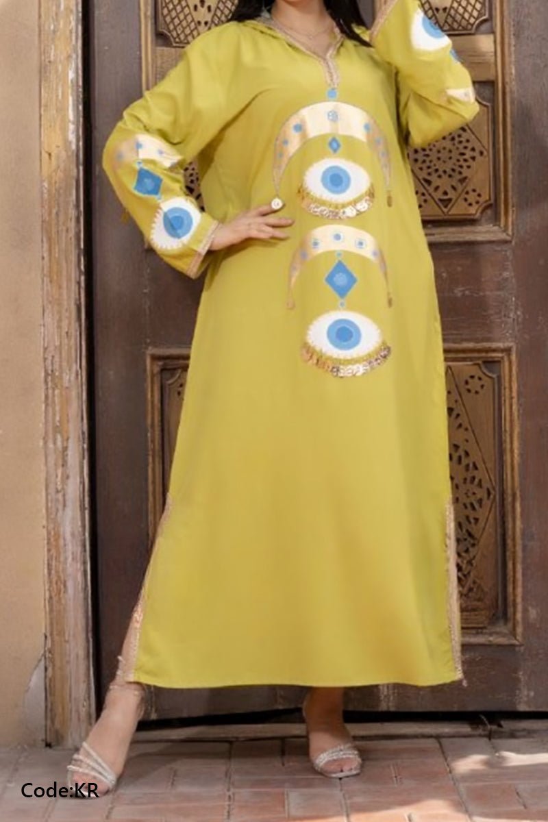 Indira Jalabiya - Cotton