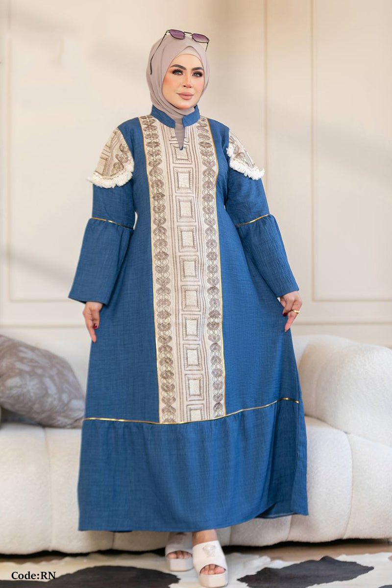 Aram Abaya - Linen
