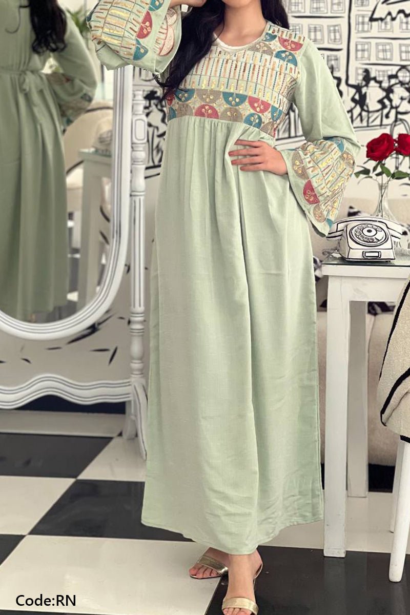 Jalabiya Alara - Linen