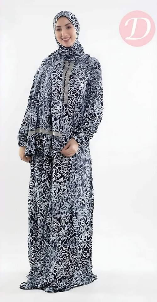 Isdal warda- Cotton Viscose