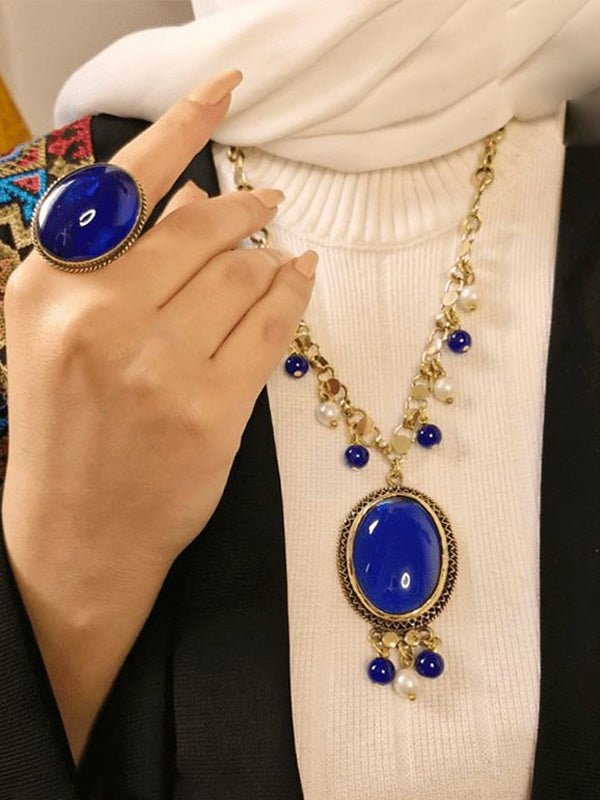 مجموعة برهان الفريدة من نوعها - حجر العقيق