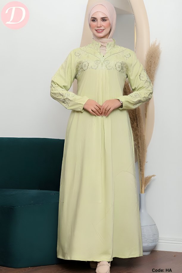 Dody Jalabiya - Linen