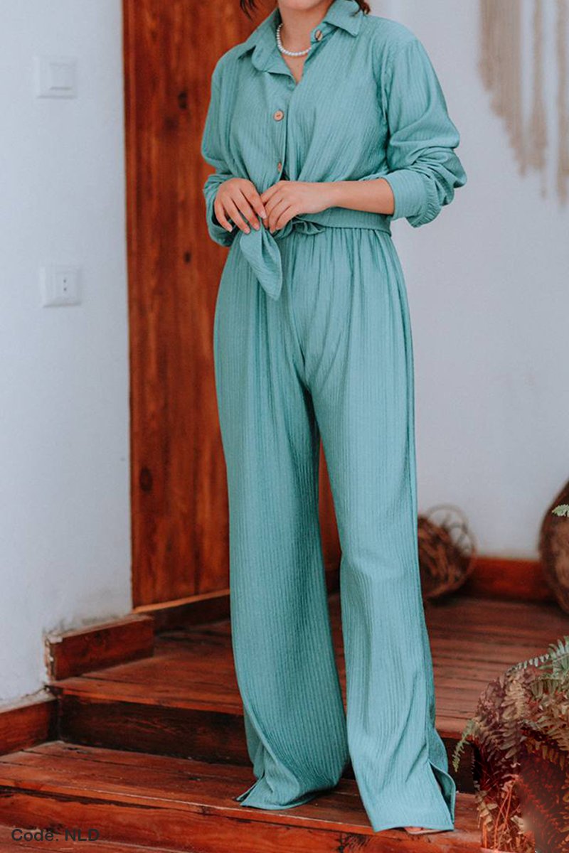 Dana Suit - Linen