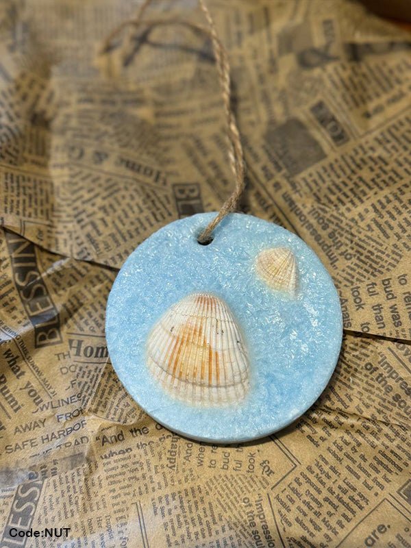 Cloud Clothes Freshener Candle