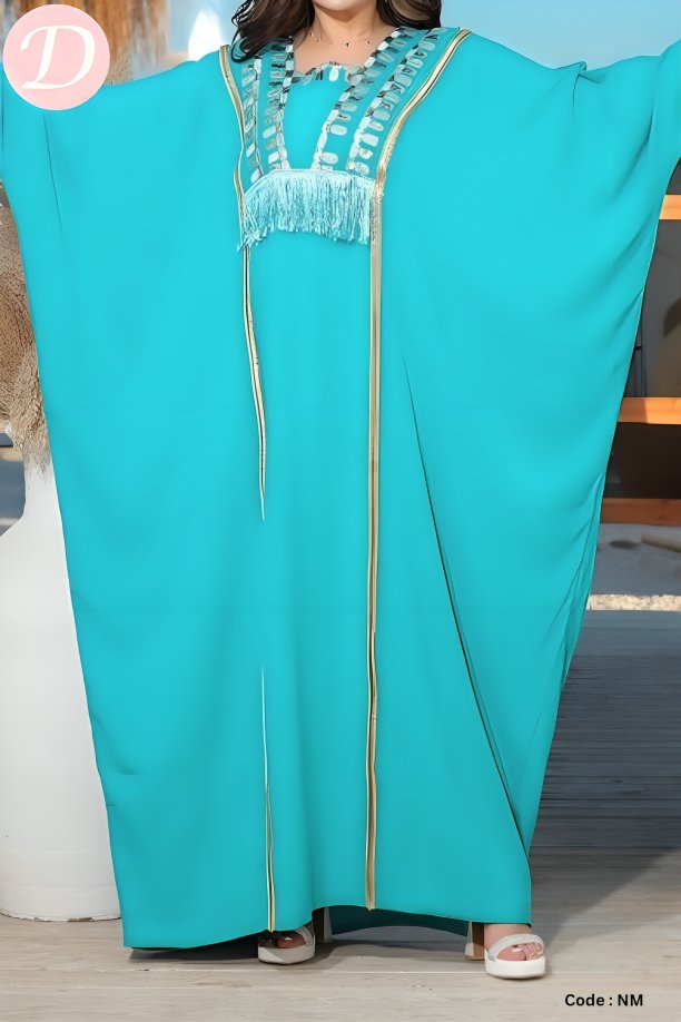 Amany Abaya - CY