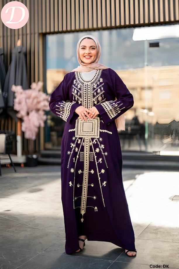 جلابية الهام - قطن