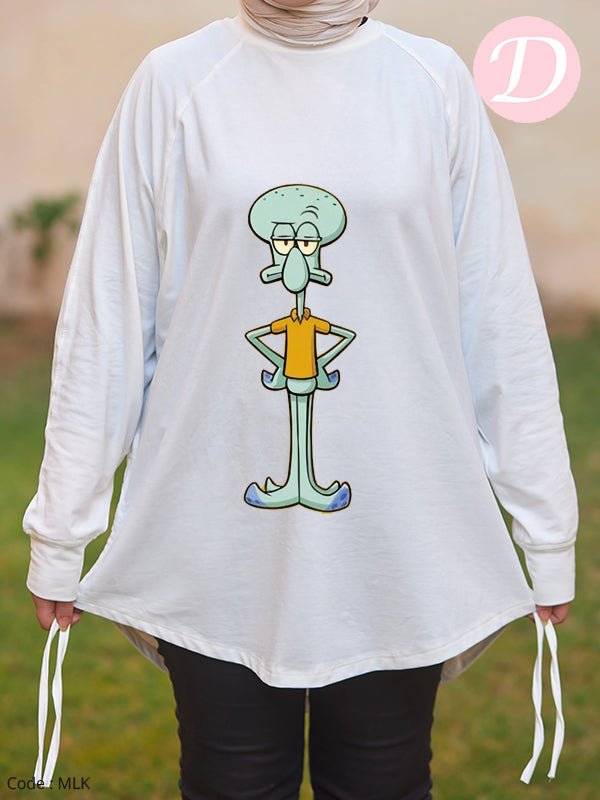 Shafik Woman T-shirt - Cotton