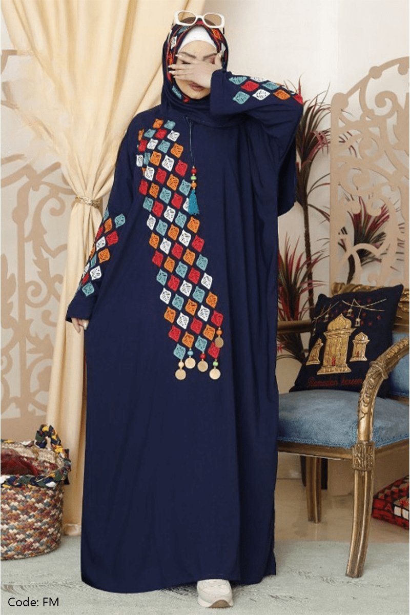 Isdal Malika - Cotton Viscose