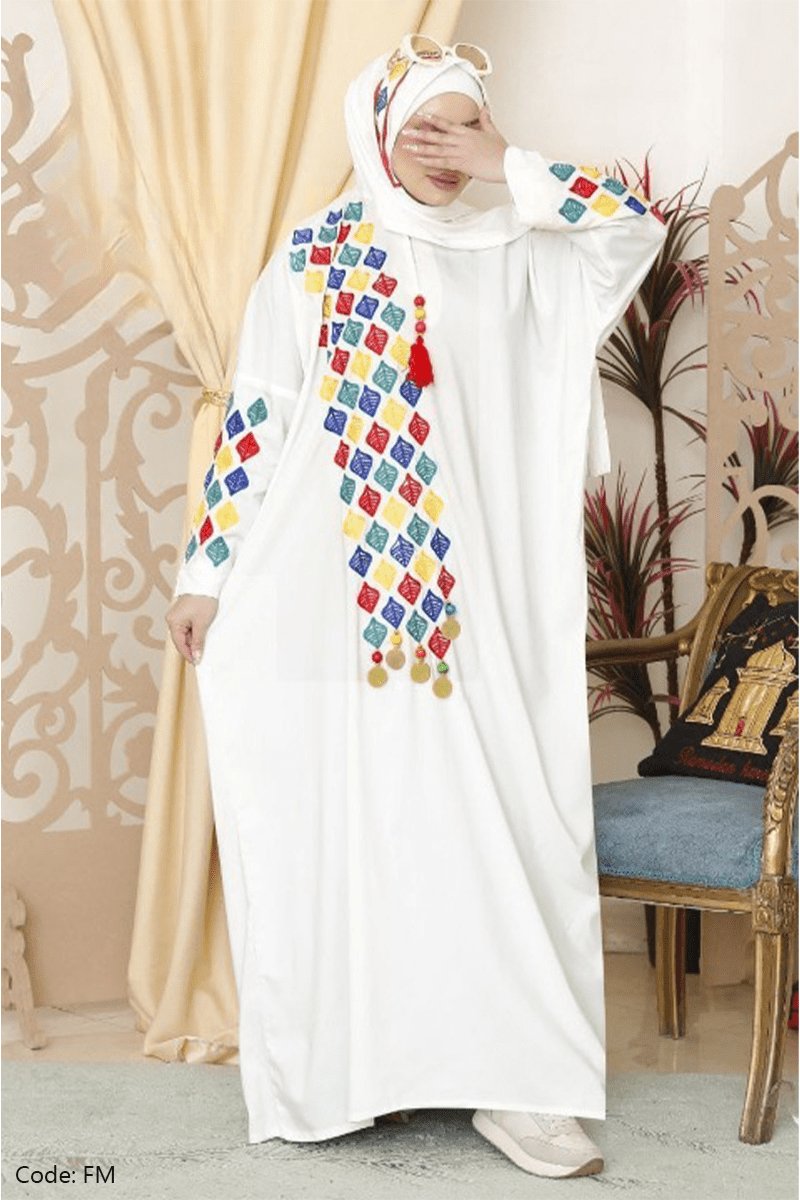 Isdal Malika - Cotton Viscose