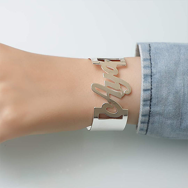Your Customized Bracelet