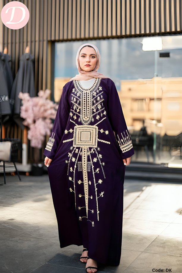 جلابية الهام - قطن