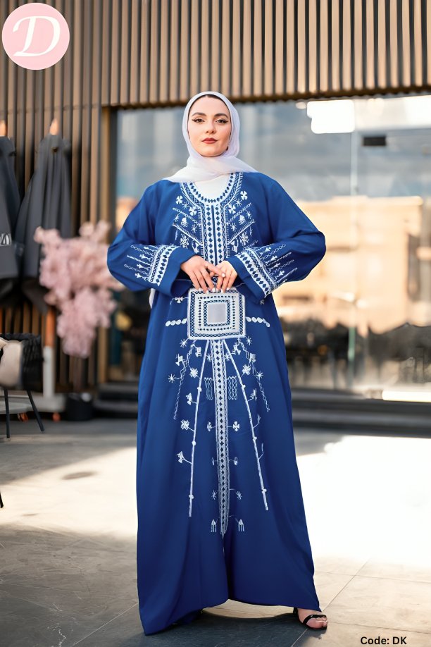 جلابية الهام - قطن