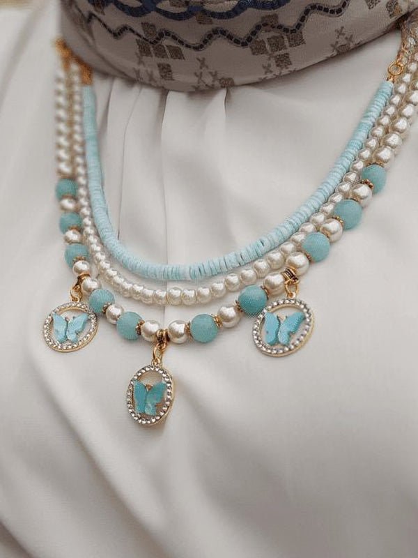 Delicate Butterfly Set