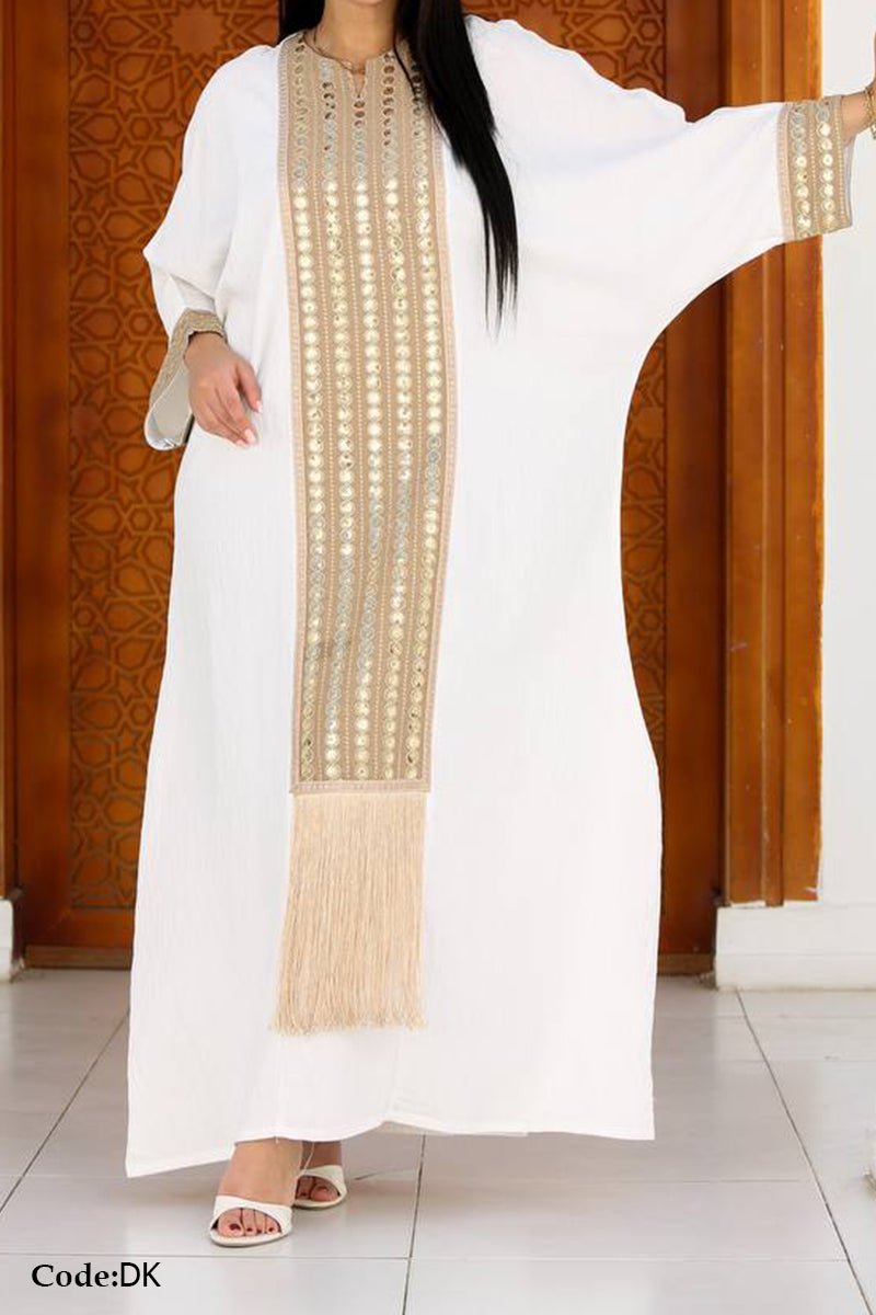 Rima Abaya - Linen
