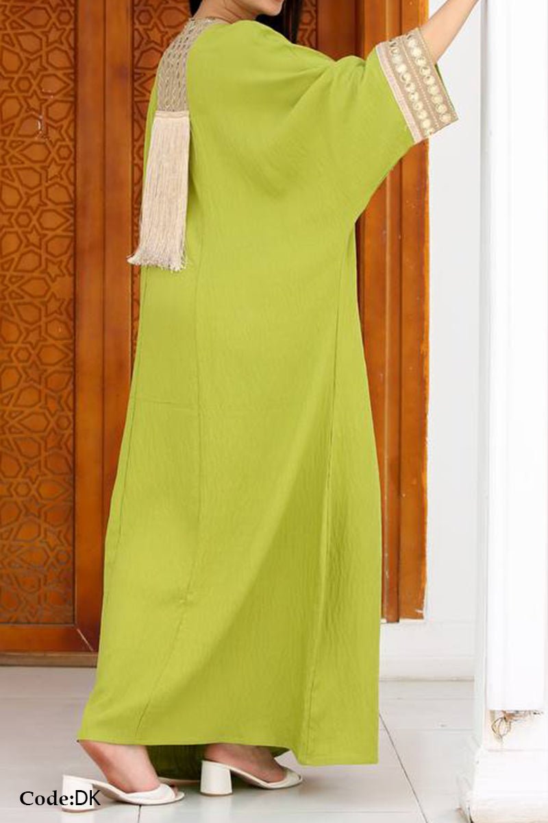 Rima Abaya - Linen