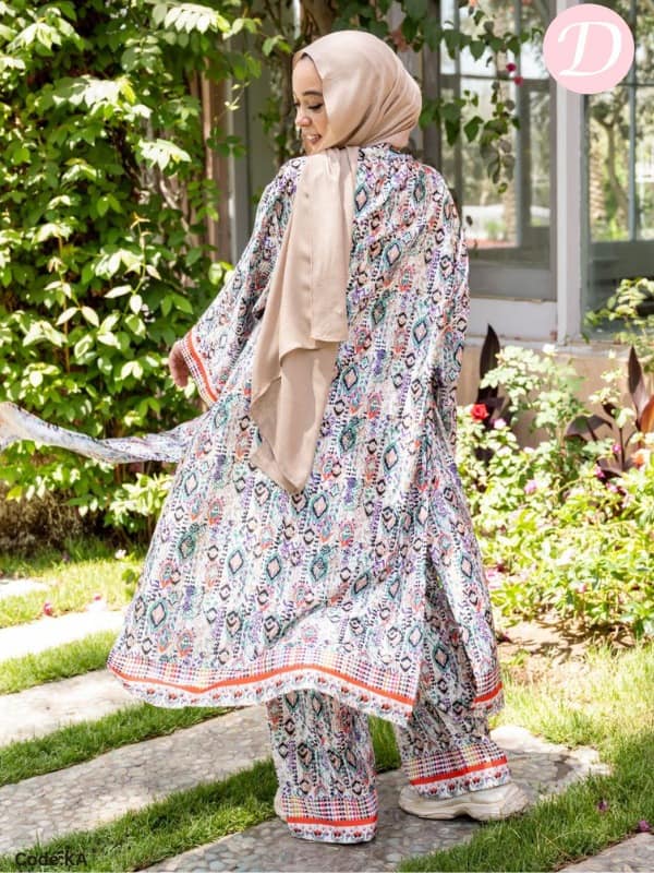 بدلة راماس الكاجوال - ساتان