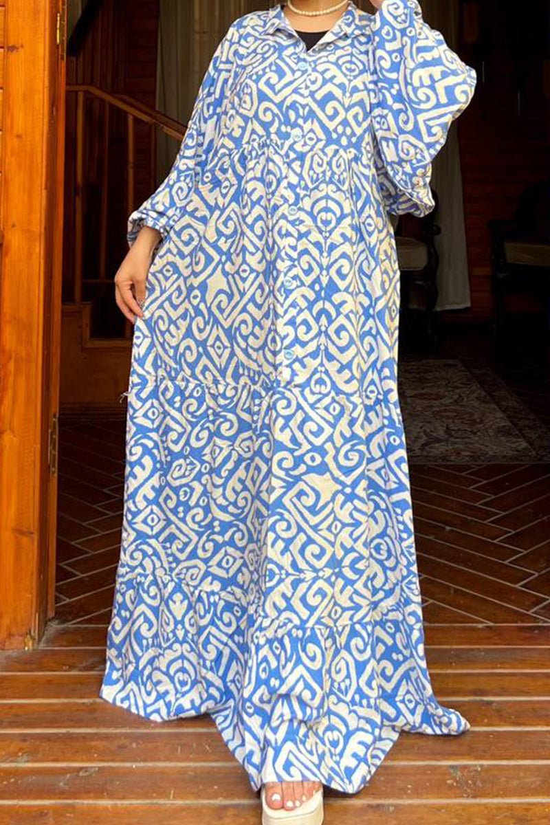 Retal Jalabiya - Viscose