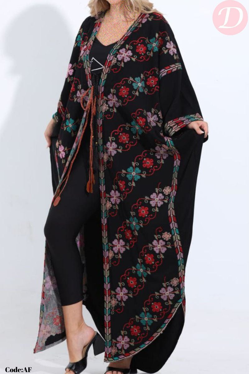 Aya Cardigan - Crepe