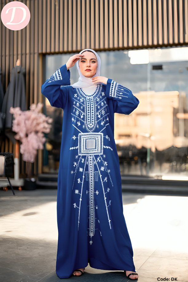 جلابية الهام - قطن