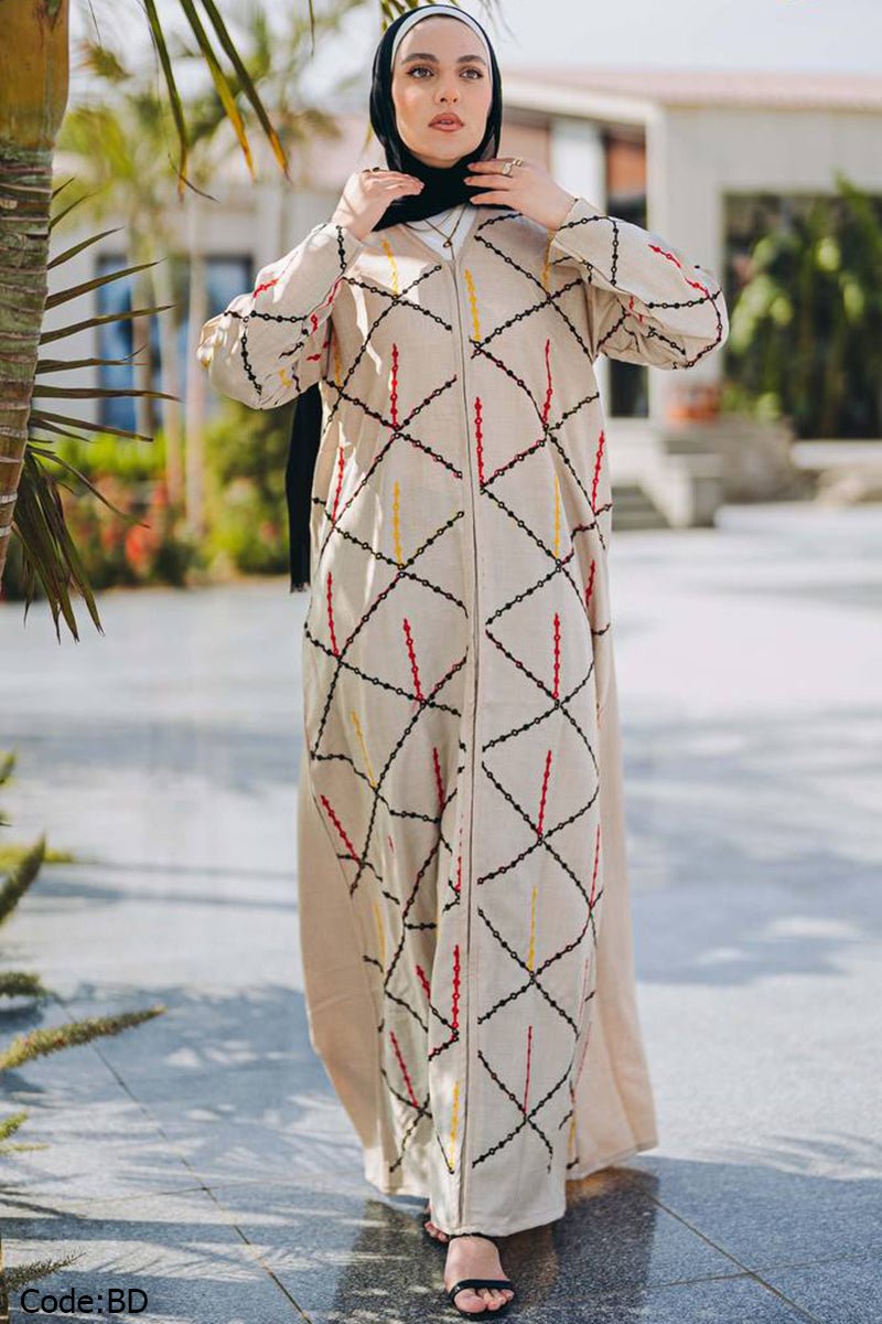 Talah Jalabiya - Linen