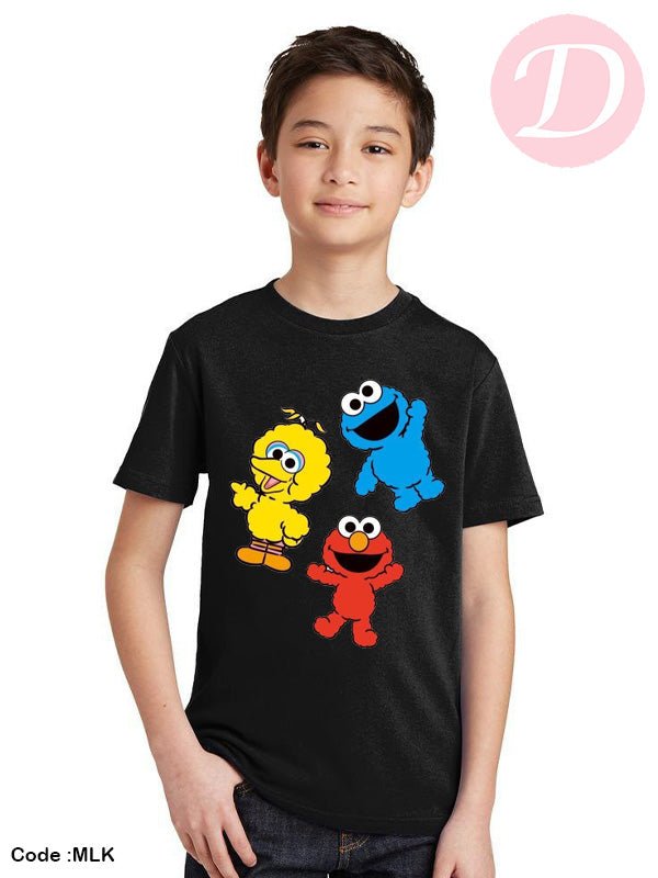Semsem T-shirt - Cotton