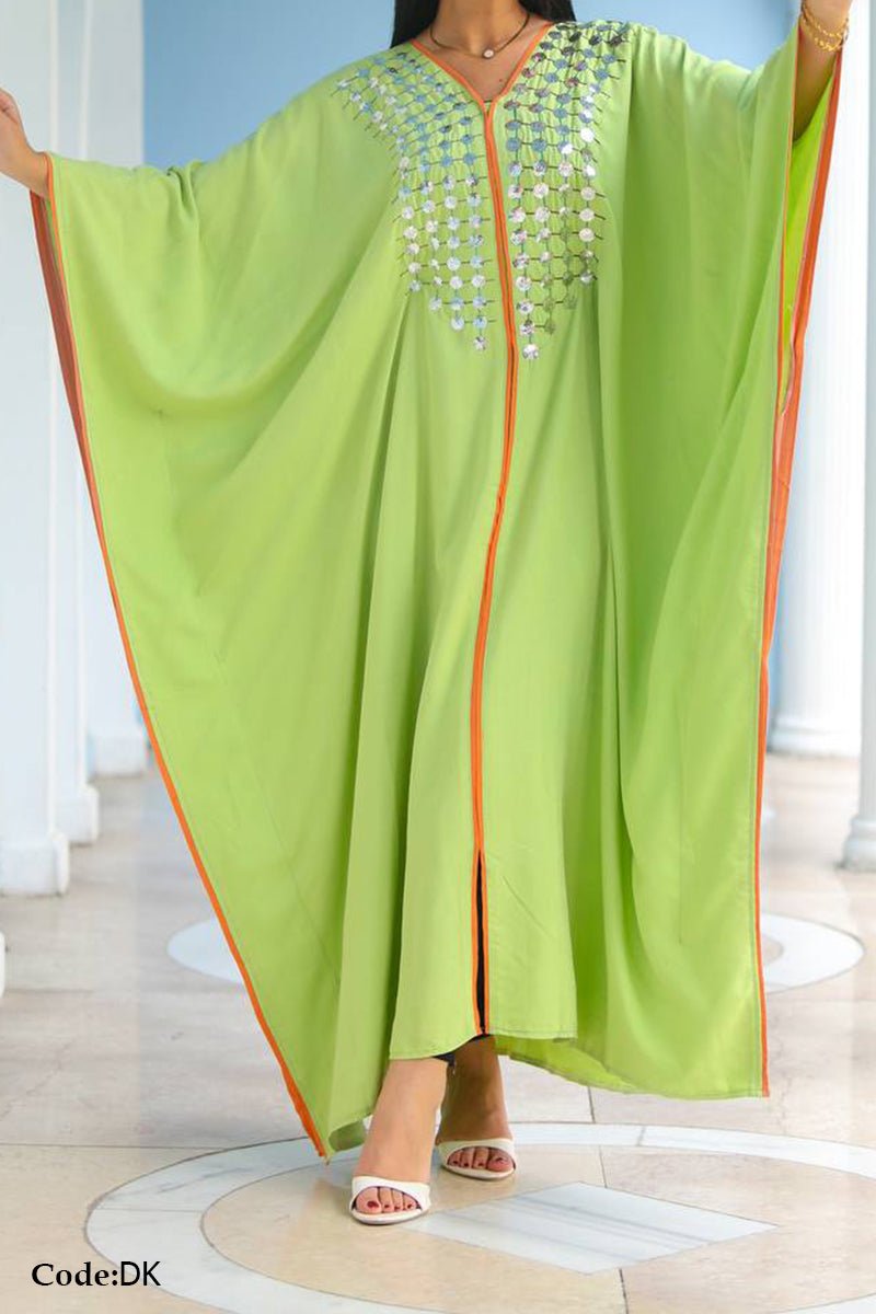 Abrar Abaya - Linen