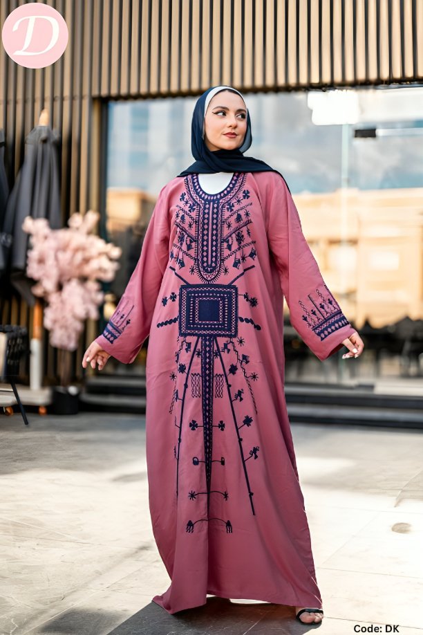 جلابية الهام - قطن
