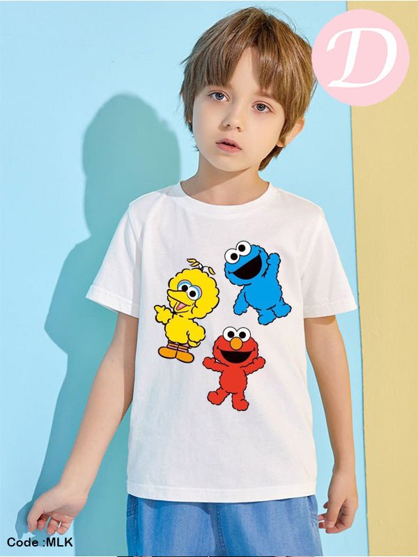 Semsem T-shirt - Cotton