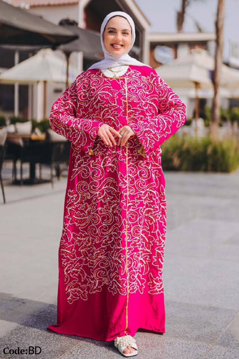 Kadi Abaya - CY