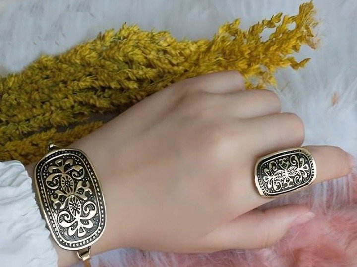 Laila Islamic Set