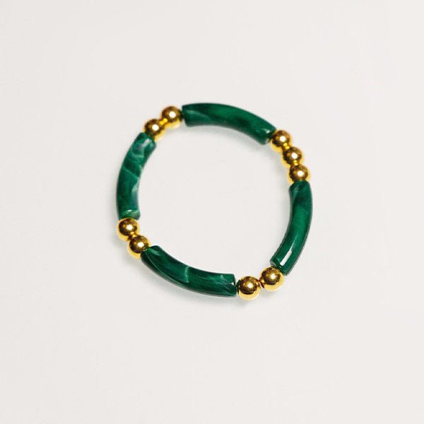 "Hoor" Customized Delicate Set - Gold Plated