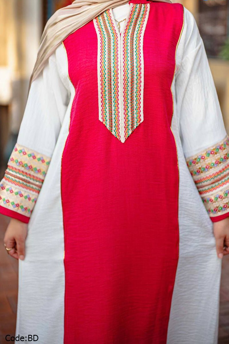 Areej Abaya - Linen