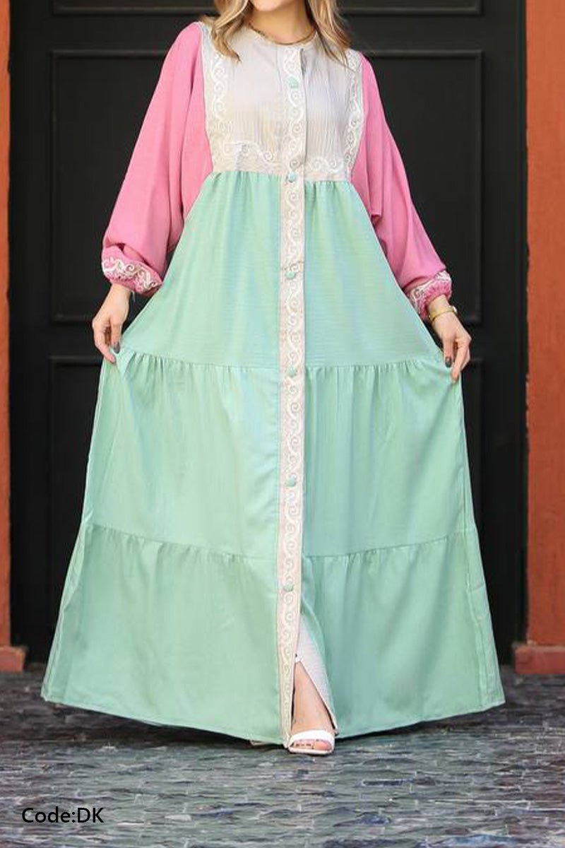 Retal Jalabiya - Linen