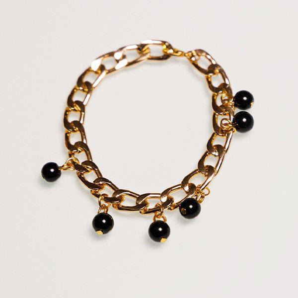 "Ahmed" Customized Delicate Set - Gold Plated