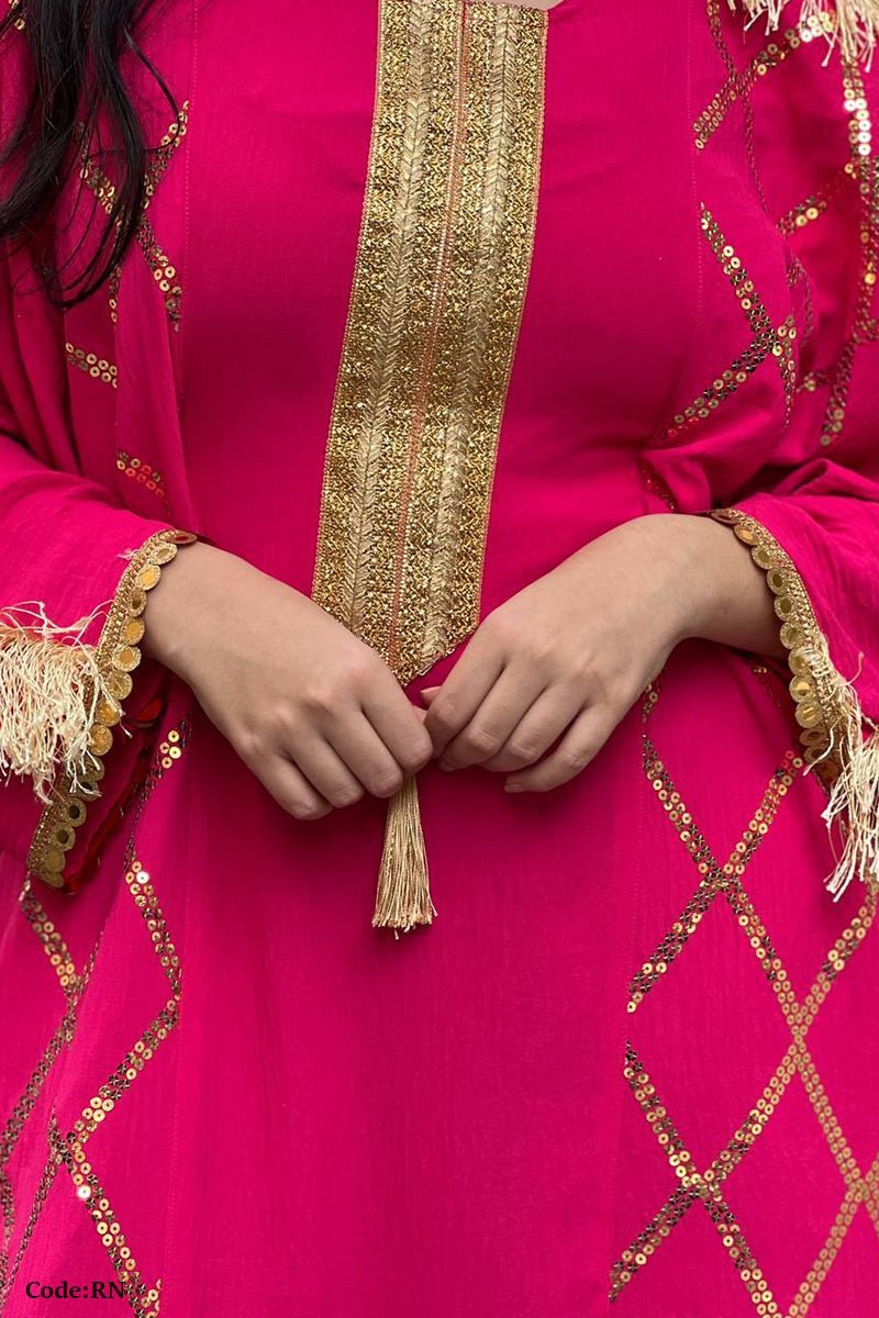 Asma Abaya - CY