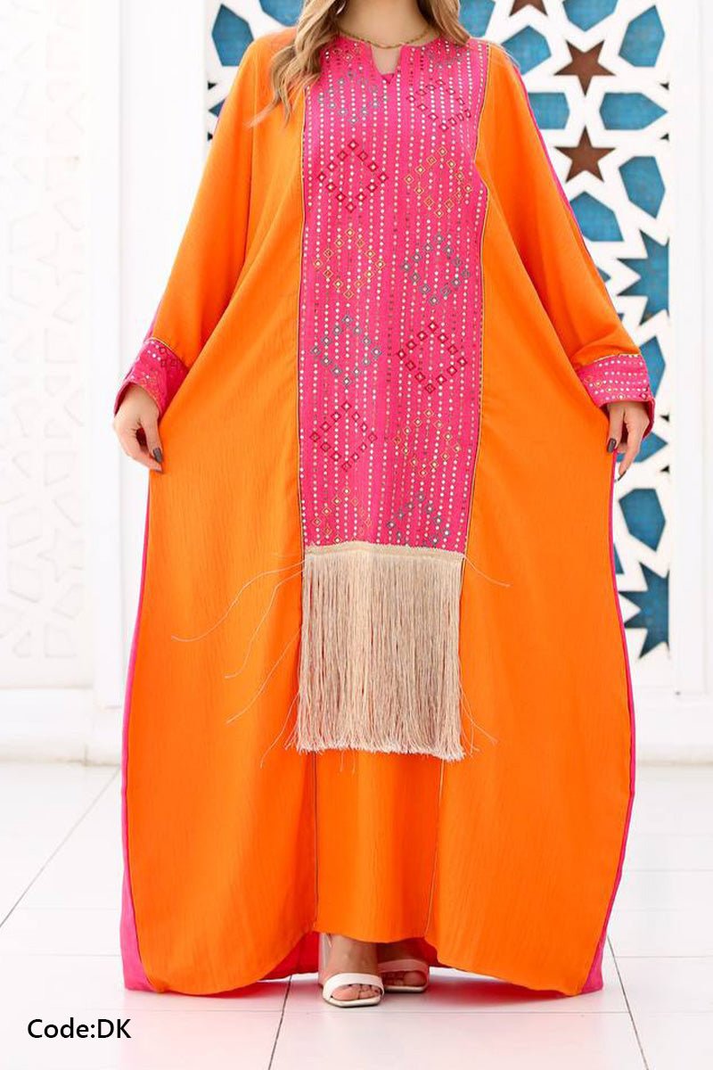 Aria Jalabiya - Linen