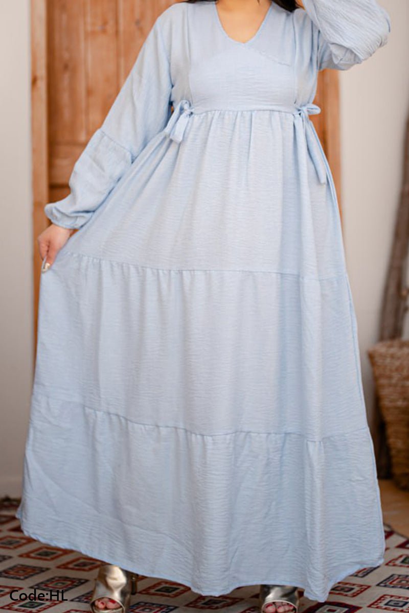 Jalabiya Seran - Linen